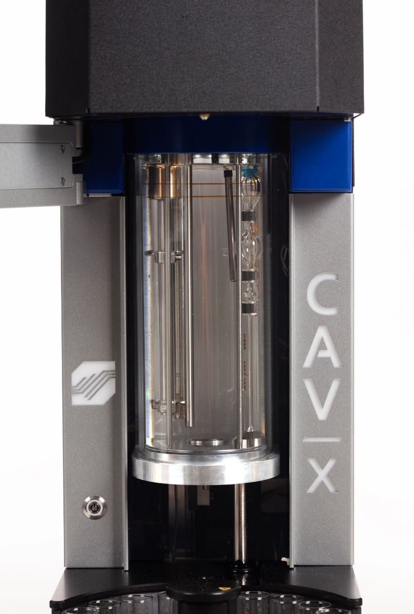 Автоматический вискозиметр CAV-X
